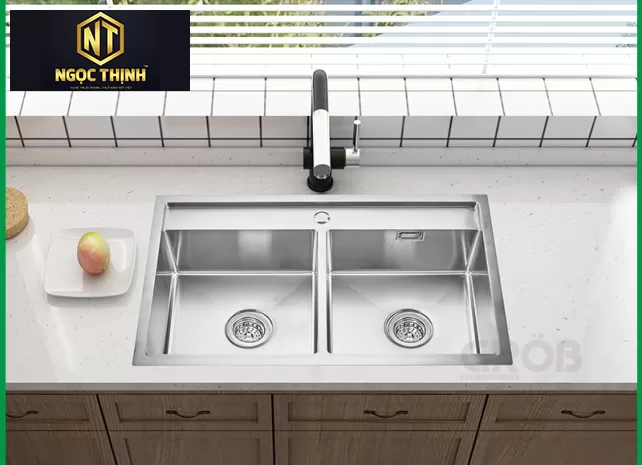 CHẬU RỬA BÁT GV304-8050B tại Hiệp Phước